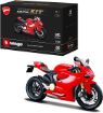 Immagine di DUCATI 1199 PANIGALE 1/12 METALLO