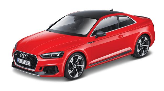 Immagine di AUDI RS 5 COUPE ROSSA 1/24