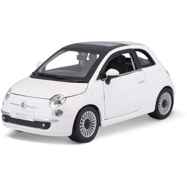 Immagine di FIAT 500 2007 1/24