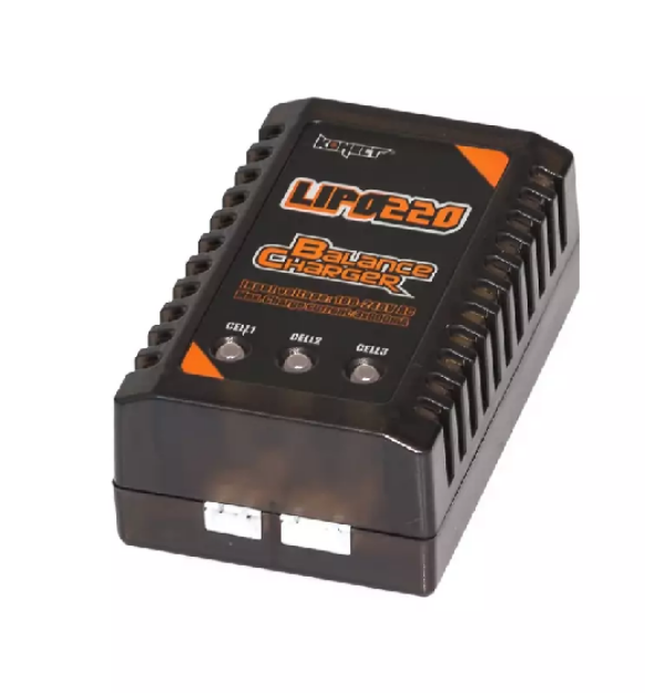 Immagine di CARICABATT. 220V LIPO CHARGER