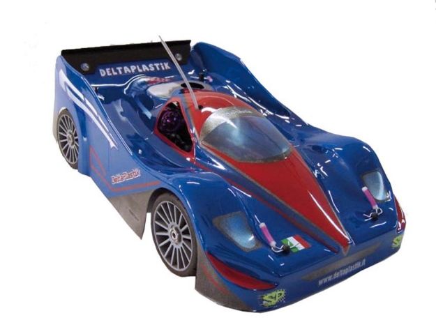 Immagine di CARROZZ. LOLA B08 1,5mm