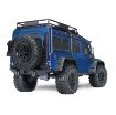 Immagine di TRAXXAS TRX-4 DEFENDER BLU