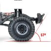 Immagine di TRAXXAS TRX-4 DEFENDER BLU