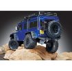 Immagine di TRAXXAS TRX-4 DEFENDER BLU