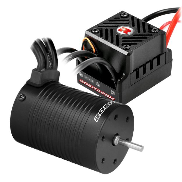 Immagine di COMBO RAZEN TEN G2 60A 3652 3250 kv