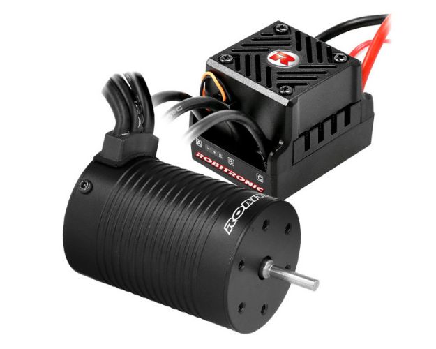 Immagine di COMBO RAZEN TEN G2 60A 3652 4000 kv