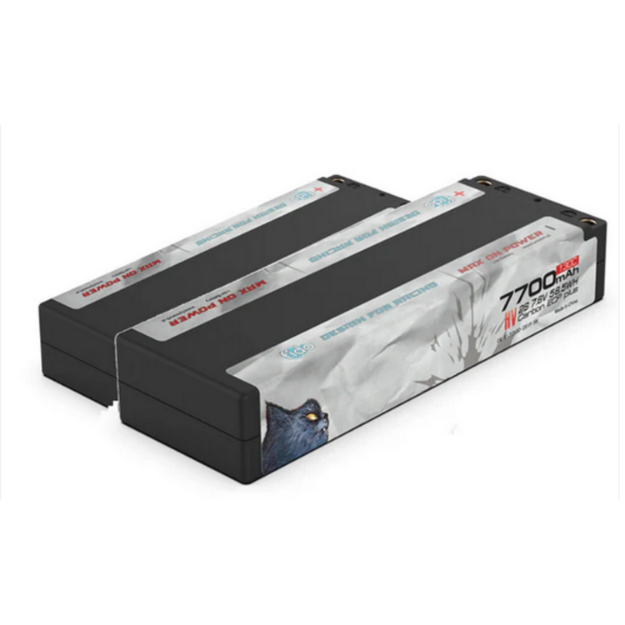 Immagine di BATTERIA 7,6V 7700 MAH 130C HV