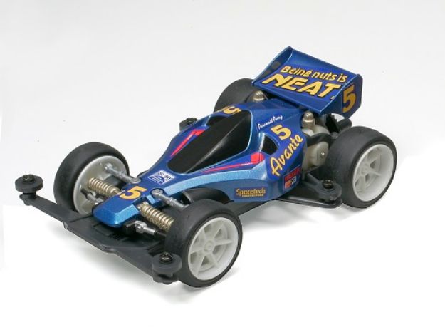 Immagine di MINI 4 WD AVANTE JUNIOR TYPE 2