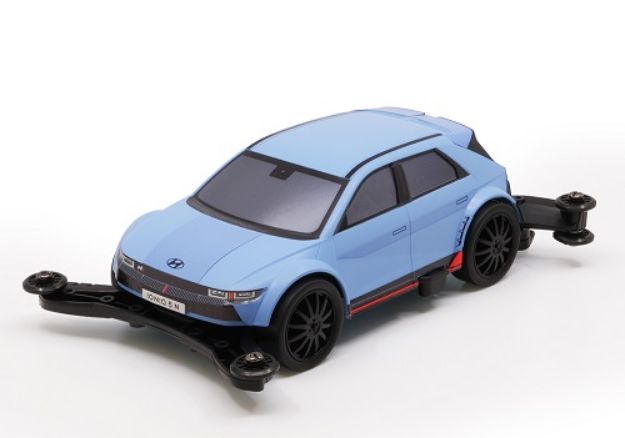 Immagine di MINI 4 WD HUNDAI IONIC 5 N  AR