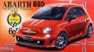 Immagine di FIAT 500 ABARTH FERRARI 695