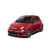 Immagine di FIAT 500 ABARTH FERRARI 695