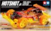 Immagine di MINI 4 WD PRO HOTSHOT jr. TKC ARANCIO TRASP.  MS