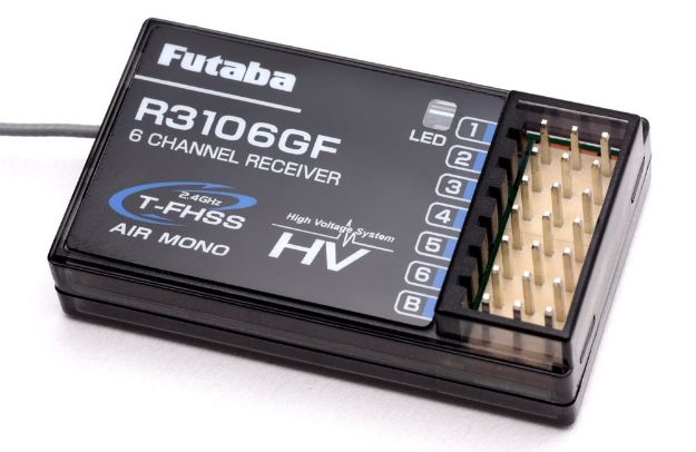 Immagine di RX R3106GF 6CH