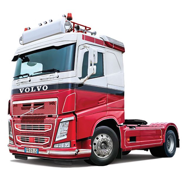 Immagine di VOLVO FH PLAST DAK