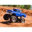 Immagine di TRAXXAS TRX-4MT 1/18 FORD F150 RANGER XLT BLU