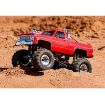 Immagine di TRAXXAS TRX-4MT 1/18 CHEVROLET CHEYENNE K10 ROSSO