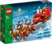 Immagine di LEGO LA SLITTA DI BABBO NATALE