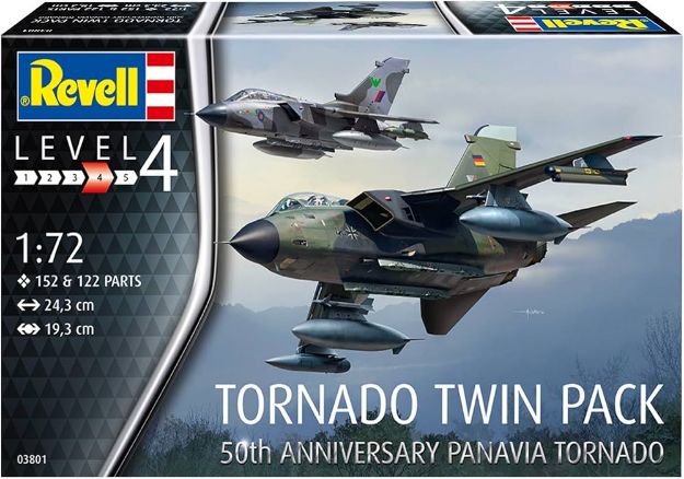 Immagine di TORNADO TWIN PACK 50° ANNIV.