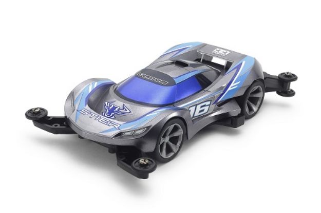 Immagine di MINI 4 WD PRO STEIR  MA