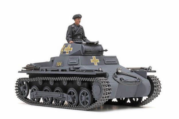 Immagine di CARRO PANZERKAMPW 1