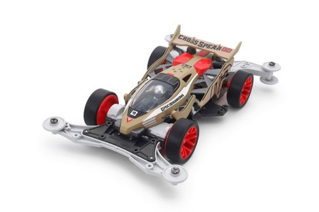 Immagine di MINI 4 WD CROSS SPEAR 02 VZ