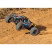 Immagine di TRAXXAS WIDE MAXX VXL 4S ROCK N ROLL