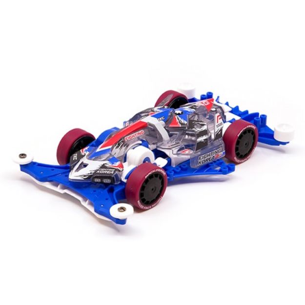 Immagine di MINI 4 WD MACH FRAME FIGHTING K V2  F-MA