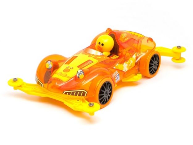 Immagine di MINI 4 WD LINE FRIENDS SALLY RACER VZ