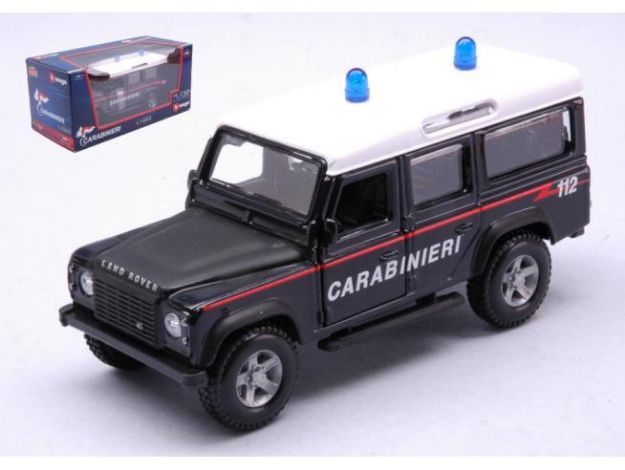 Immagine di LAND ROVER DEFENDER CARABINIERI 1/32