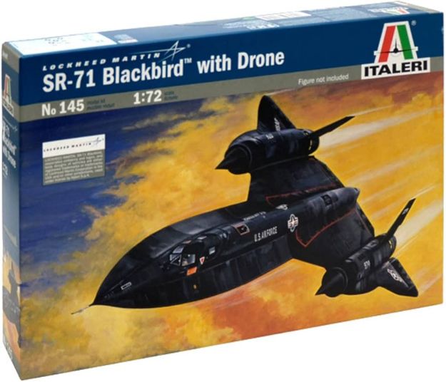 Immagine di SR-71 BLACK BIRD