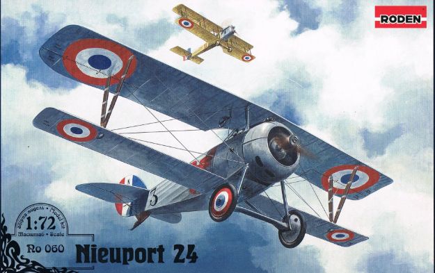 Immagine di NIEUPORT 24