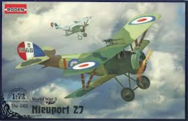 Immagine di NIEUPORT 27