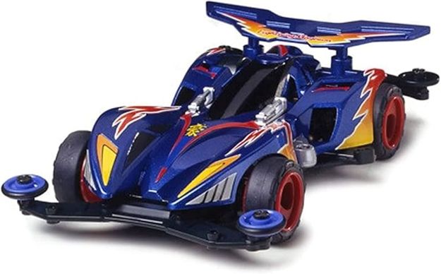 Immagine di MINI 4 WD LIGHTNING MAGNUM VS