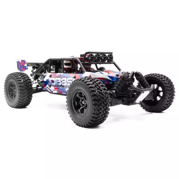 Immagine di DESERT BUGGY DB8 1/8 BRUSHED