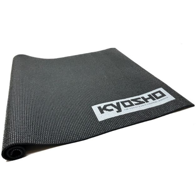 Immagine di TAPPETTO KYOSHO NERO 2024 1200 x 600 mm