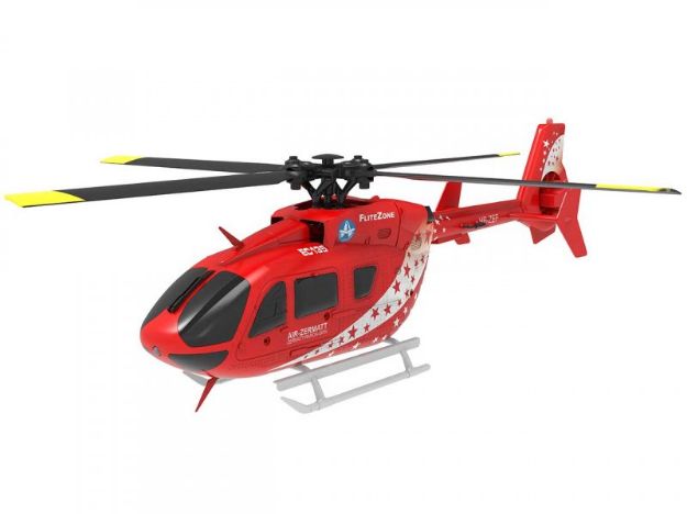 Immagine di ELY EC135 ZERMATT RTF