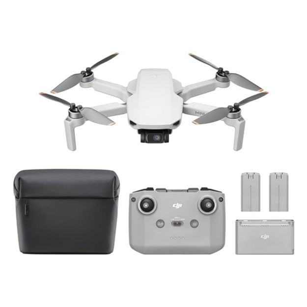 Immagine di DJI MINI 4K FLY MORE COMBO