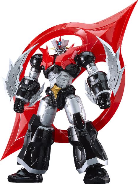 Immagine di SHIN MAZINGER ZERO MODEROID MK