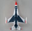 Immagine di F-16 THUNDERBIRDS 70 mm EDF JET BNF