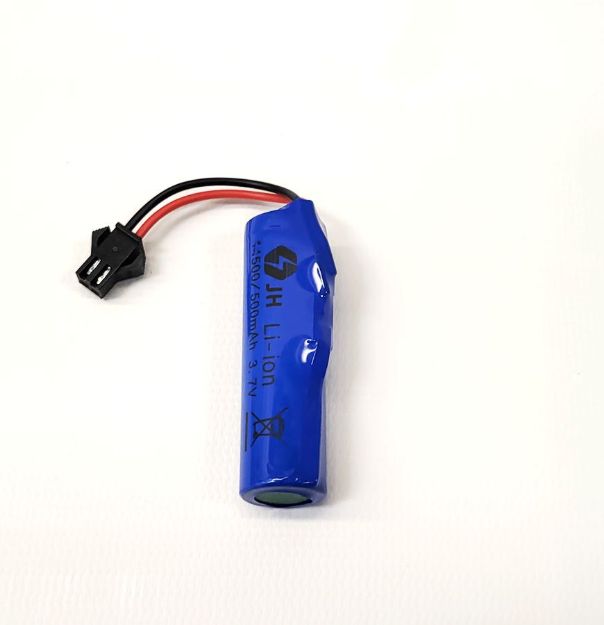 Immagine di BATTERIA 3,7V 500 mah DODO