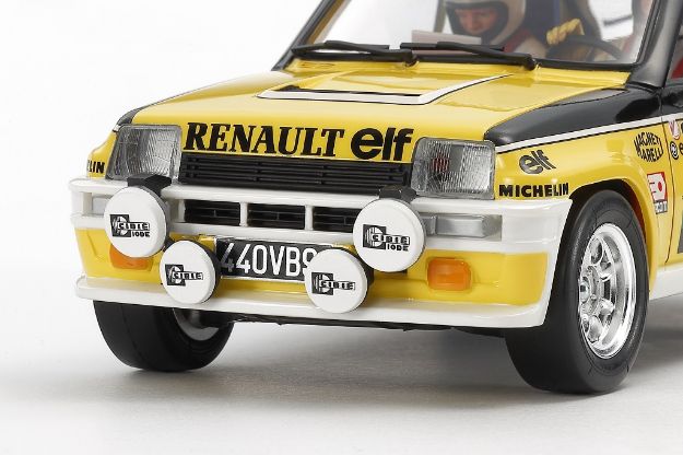 Immagine di RENAULT 5 TURBO RALLY