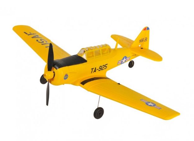 Immagine di AT-6 TEXAN GIALLO RTF 450 mm