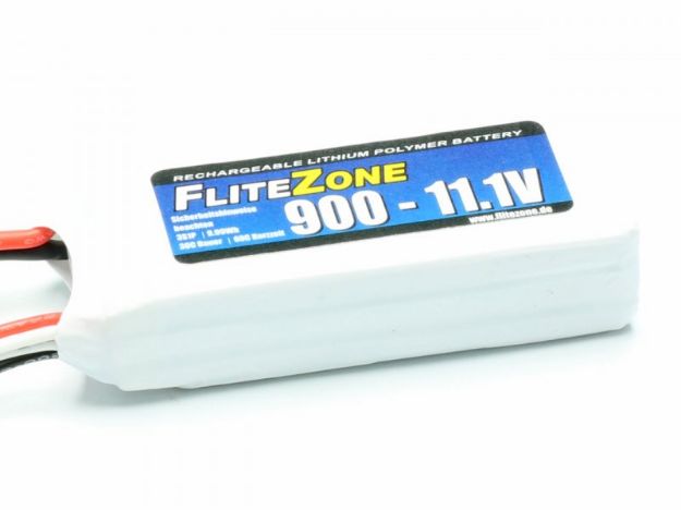 Immagine di BATTERIA 11,1V 900 MAH BLADE 200 SR